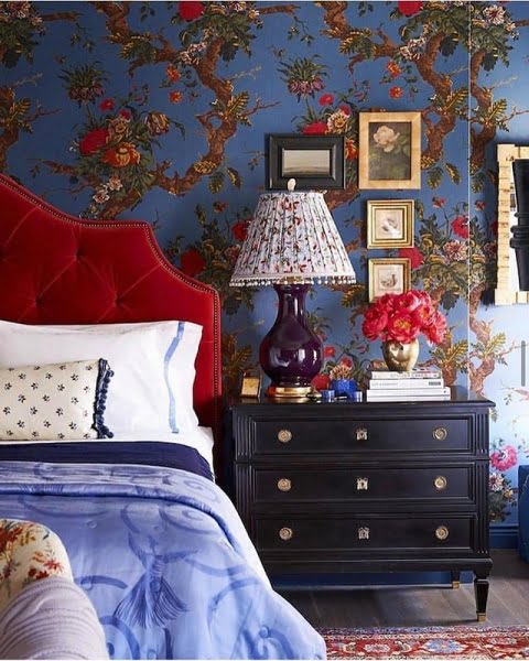 Opulent And Luxurious Twin Guestroom Decorating Ideas luxury decor