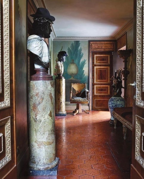 French-Italian Luxury Decor: Timeless Chic And More-ish By Renzo Mongiardino luxury decor