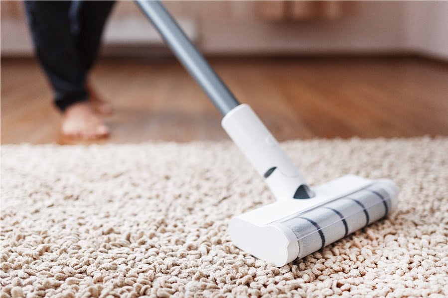 rug vacuum cleaning