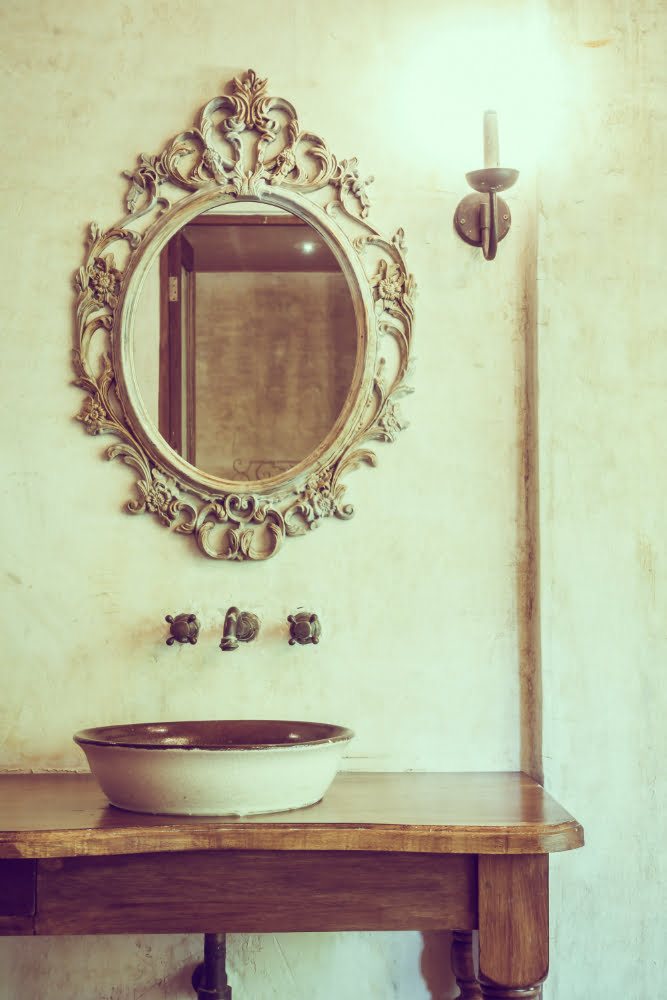 antique mirrors