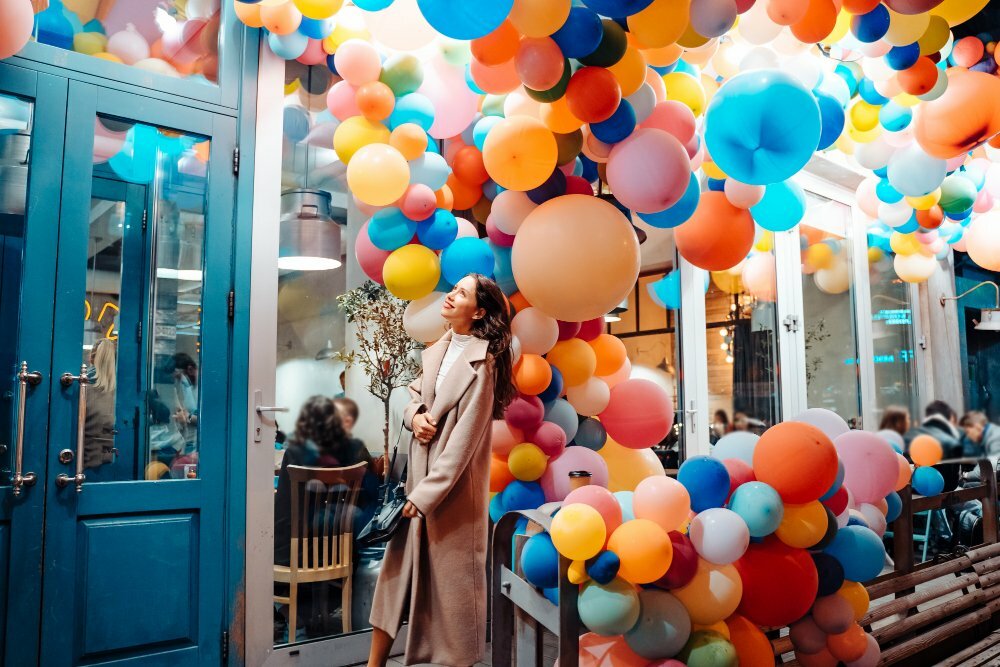 balloon arch