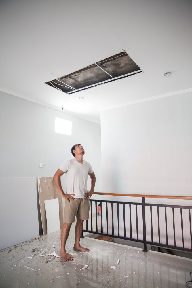 ceiling height consideration