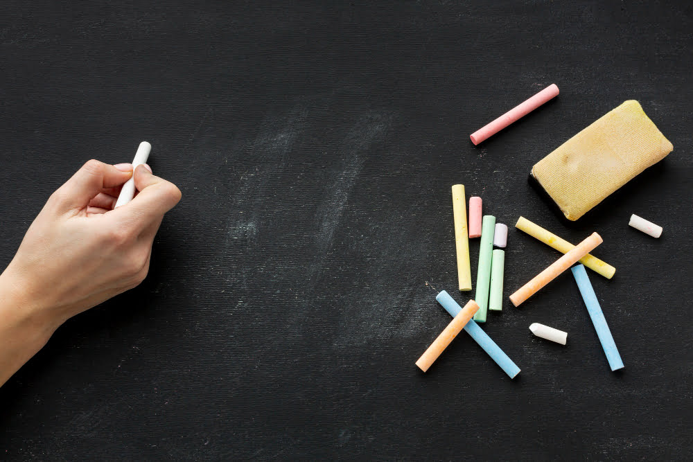 chalkboard paint