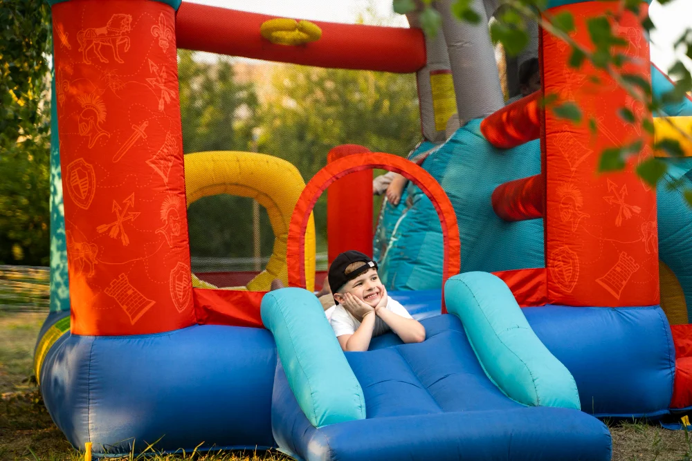 inflatable decor outdoor
