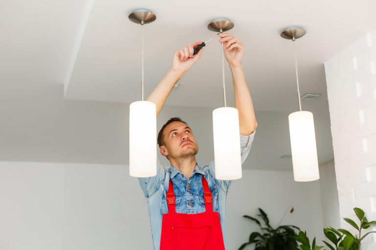 How to Install a Pendant Light Without a Junction Box