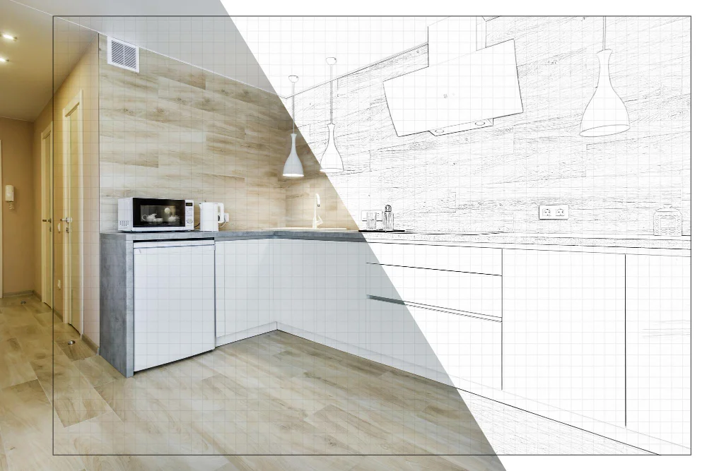 kitchen layout
