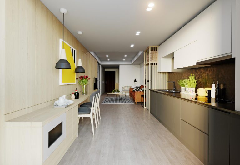 20 Urban Home Decorating Ideas for Big City Vibes