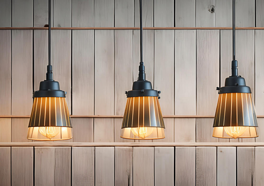 pendant lights