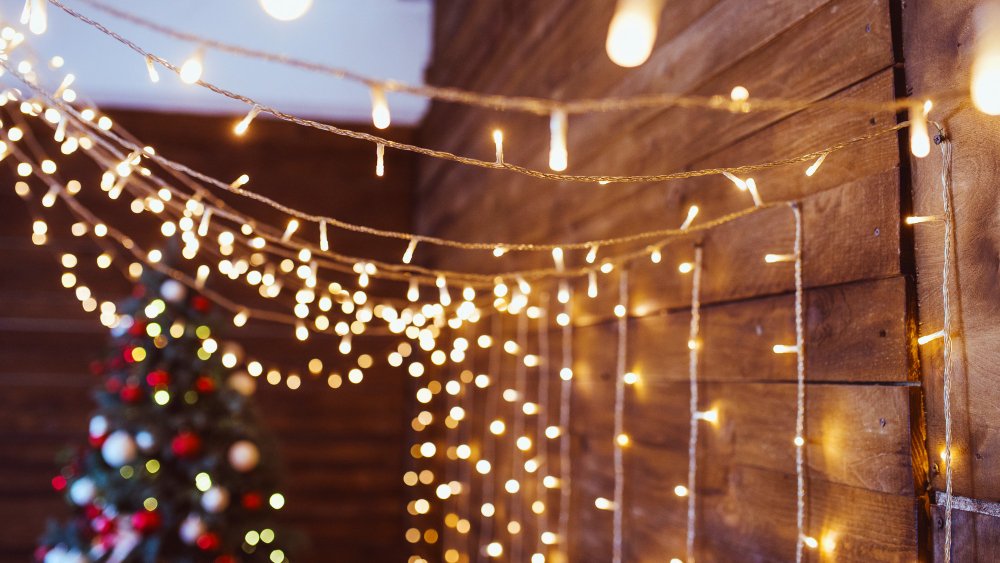 string lights