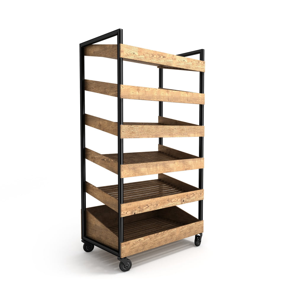 Bakers Racks cart