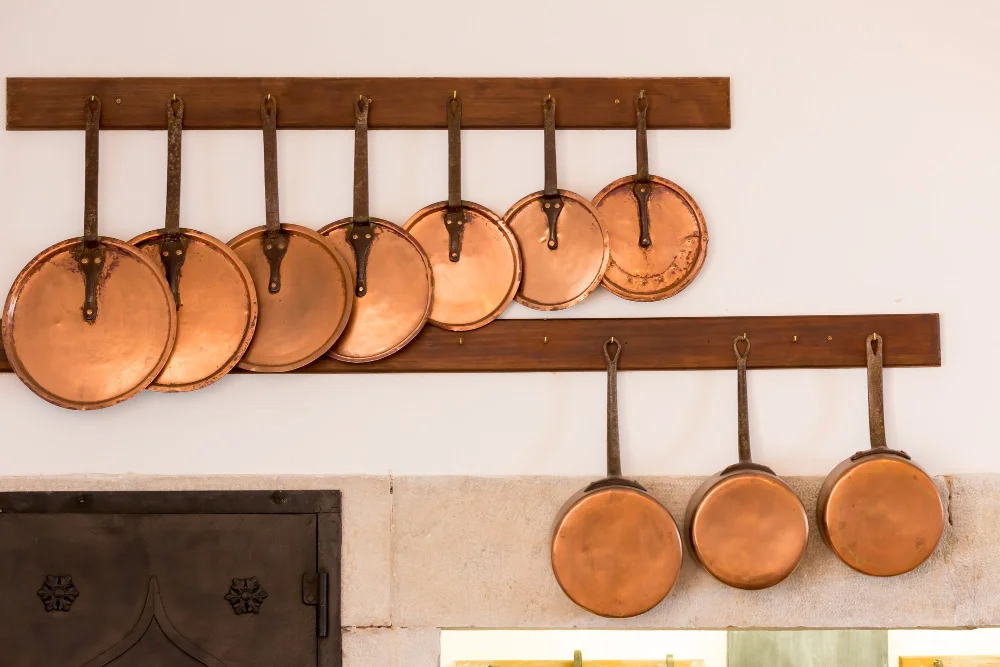 Cast Iron Display