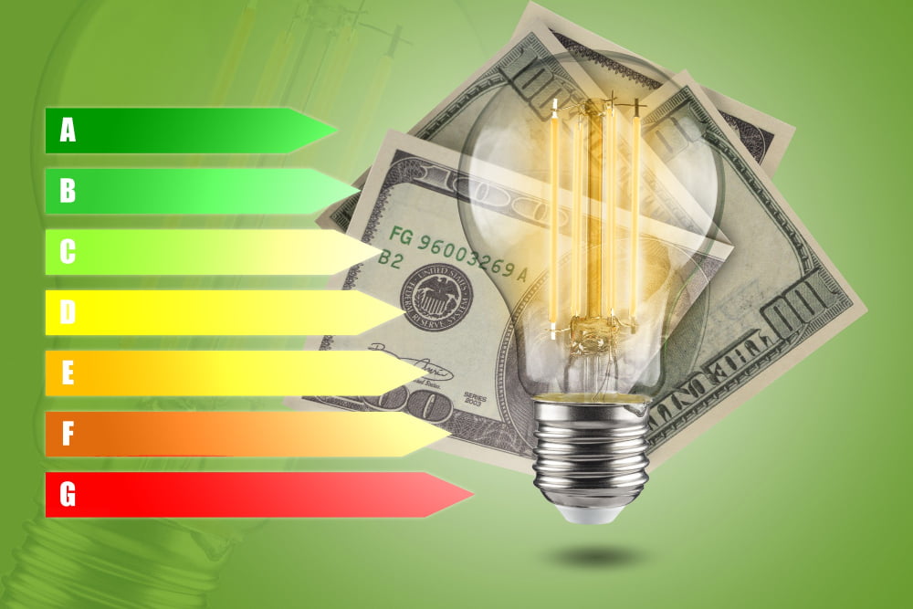 Energy Efficiency lights