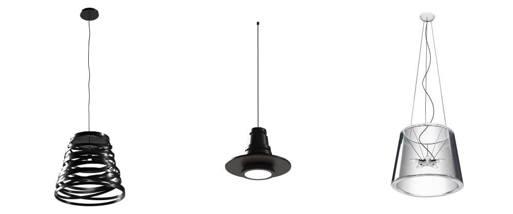 Pendant Light Base