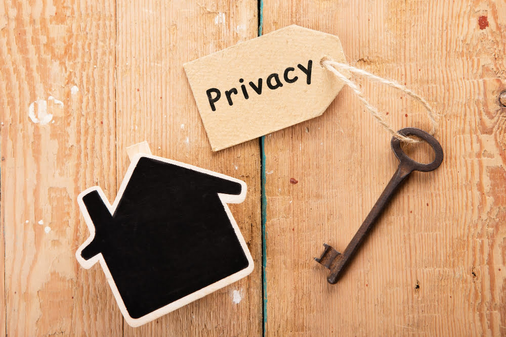 Privacy at home