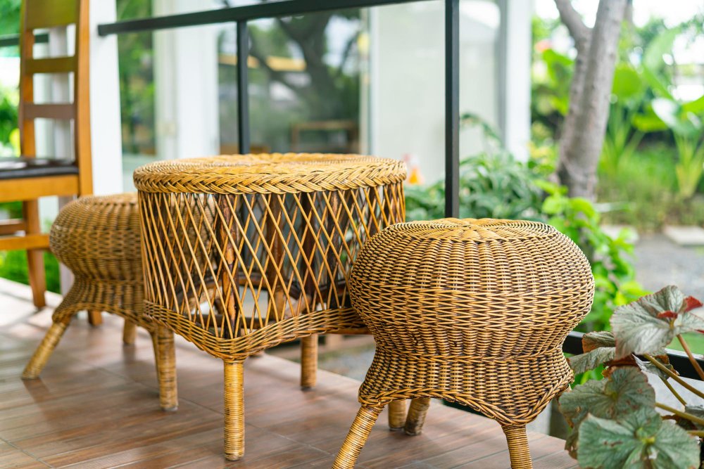 Rattan Chairs