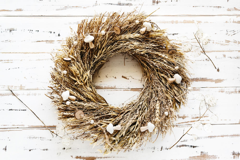 Twig Wreaths