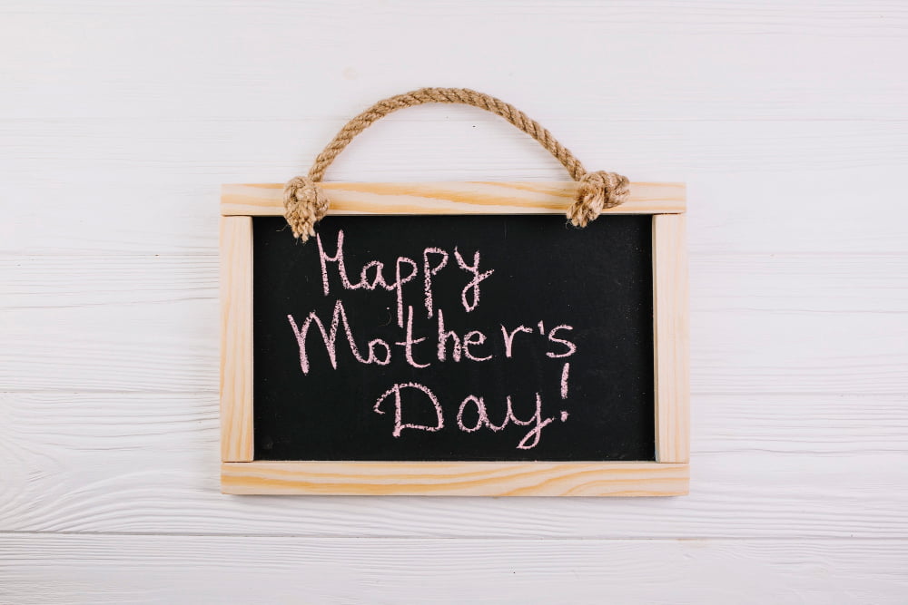 chalkboard mother's day
