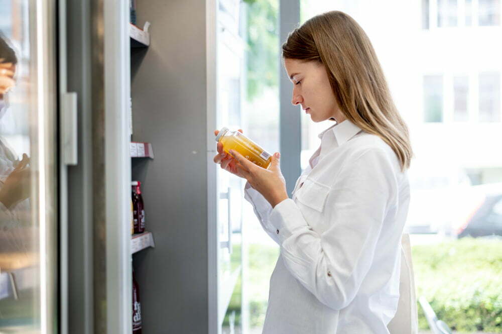 door spice rack