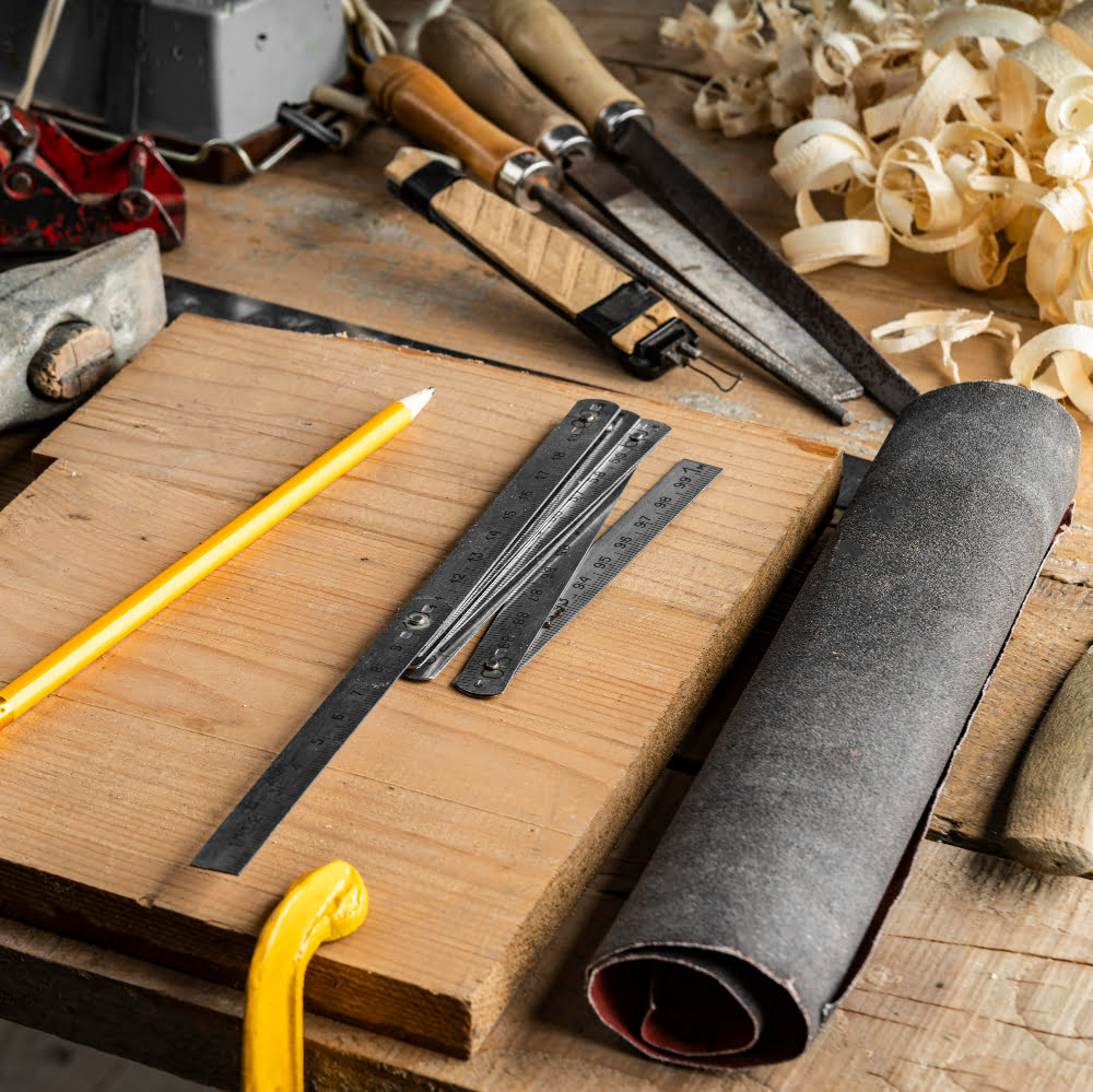 essential tools for home DIY