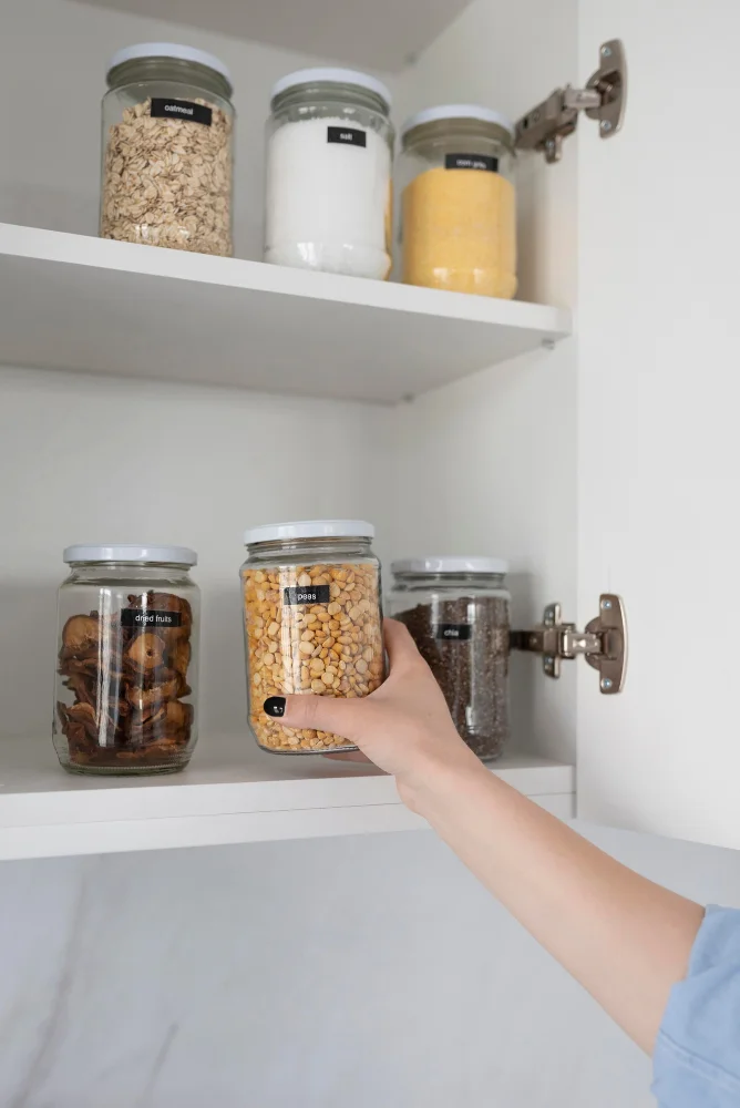 pantry cabinet