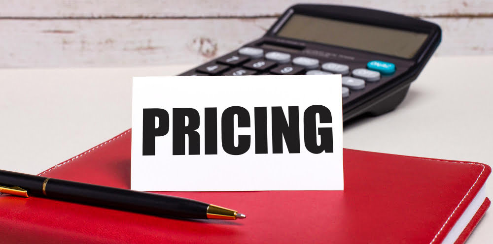 pricing plans