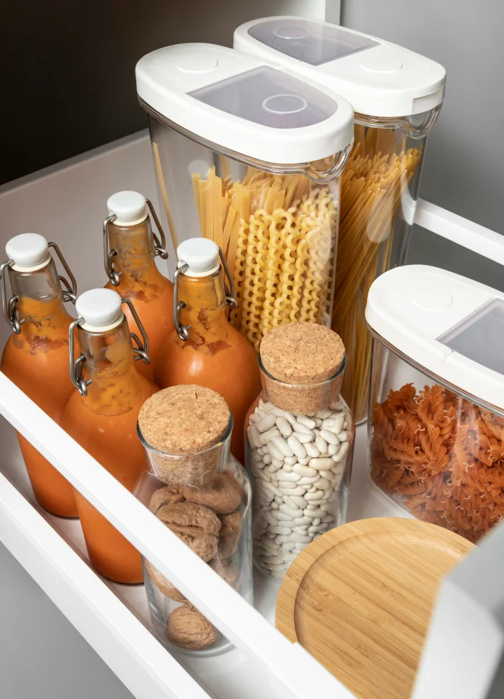 How to Adjust PullOut Spice Rack