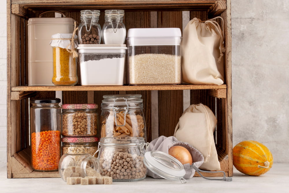 types of spice racks