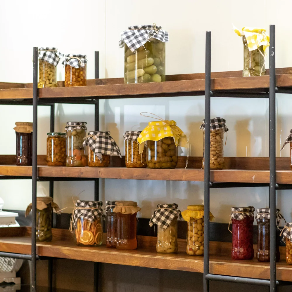 Avoid Overloading Baker's Rack