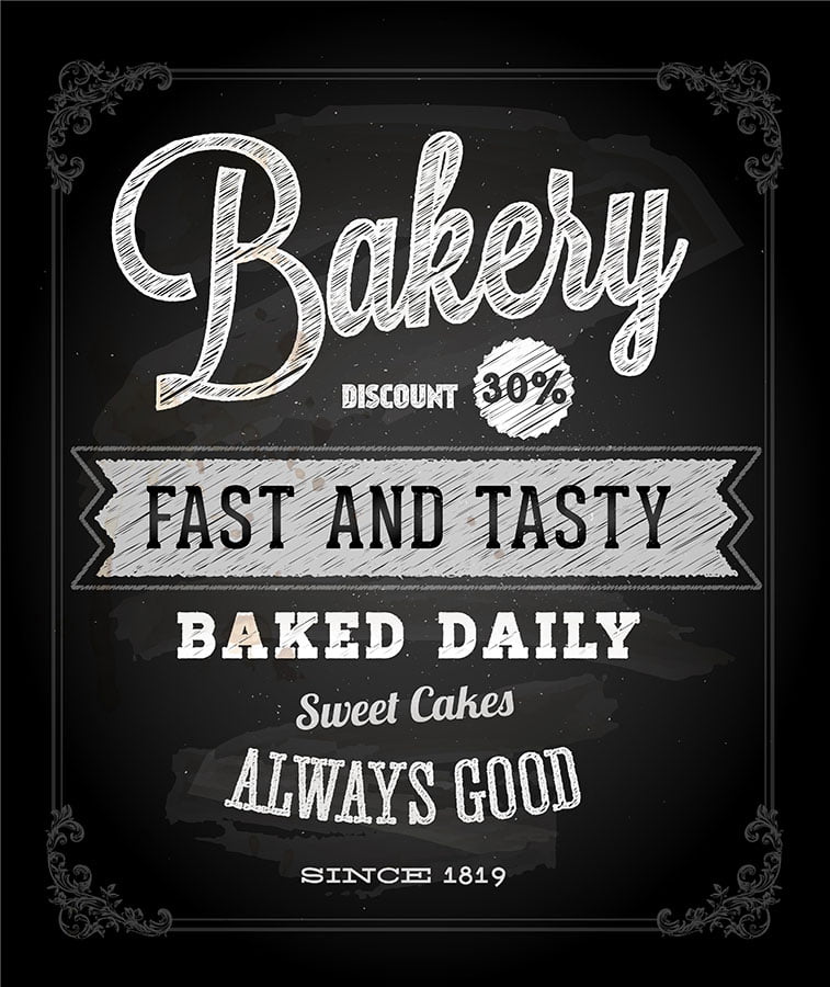 Bakery Daily Specials
