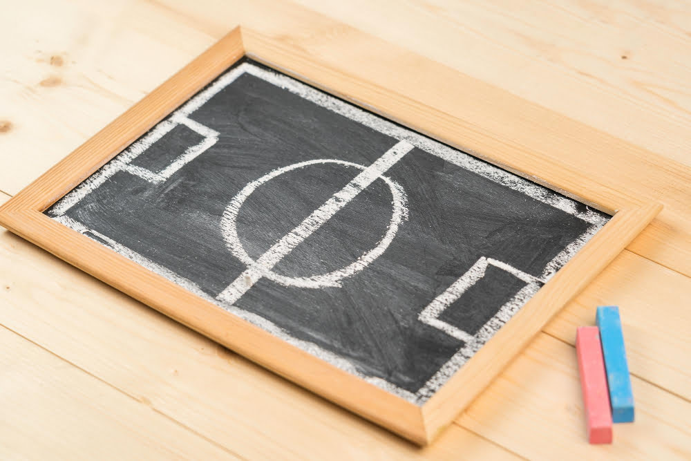 Chalkboard Table Top