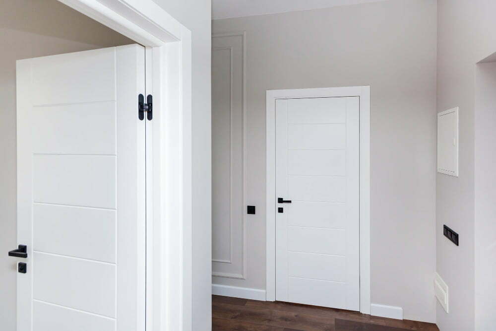 Concealed Hinges for a Streamlined Look