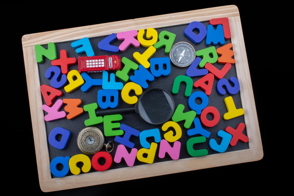 Customize Magnetic Chalkboard