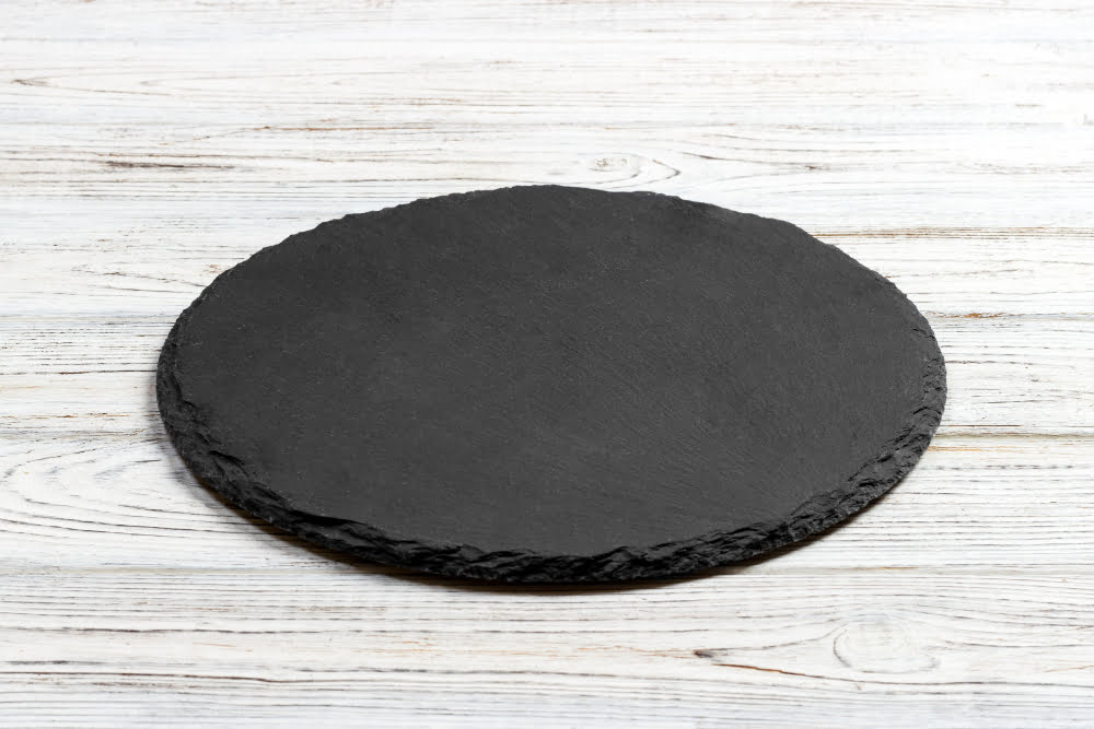 DIY Chalkboard Coasters