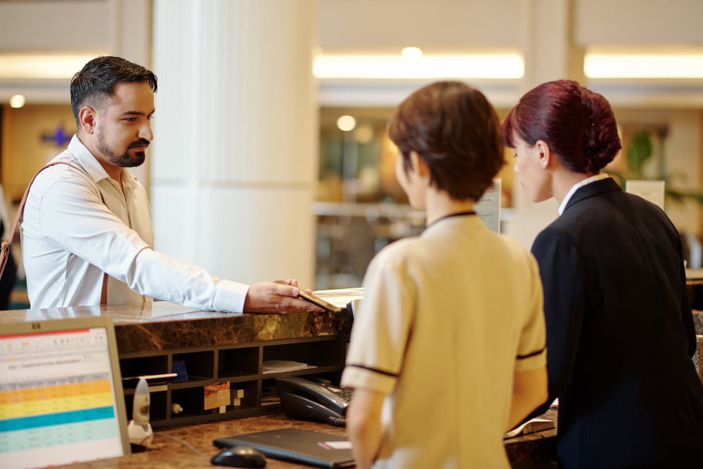 Develop a Security Protocol for Guests