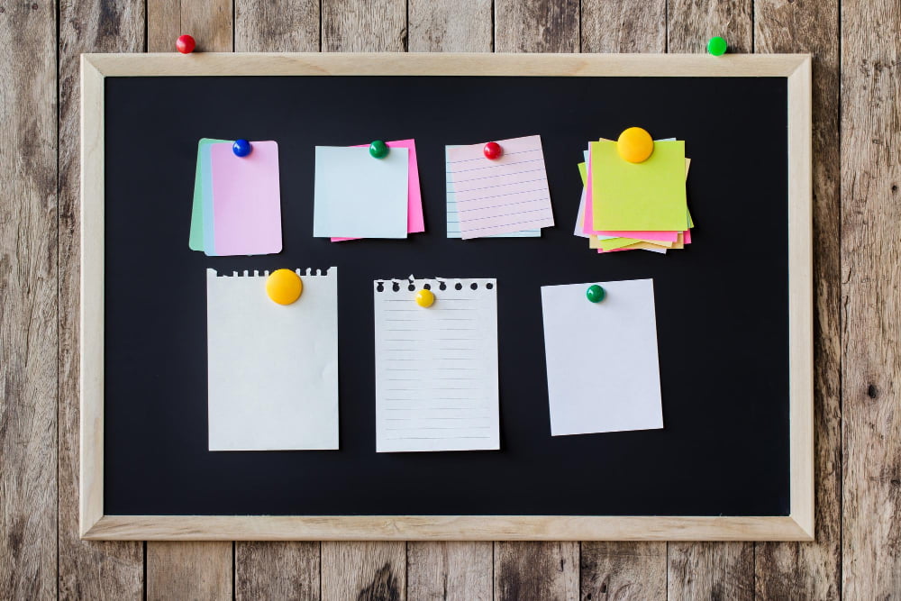 Pros and Cons of Magnetic Chalkboards