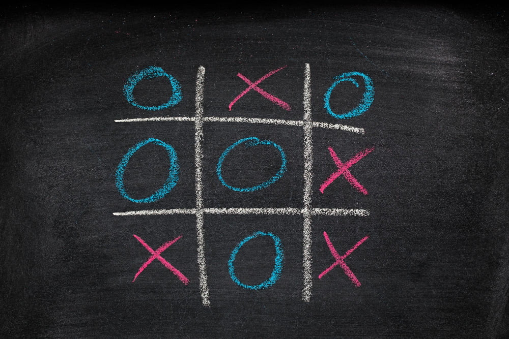 Tic-Tac-Toe Game