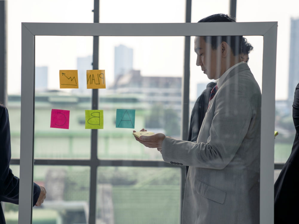 Transparent Board