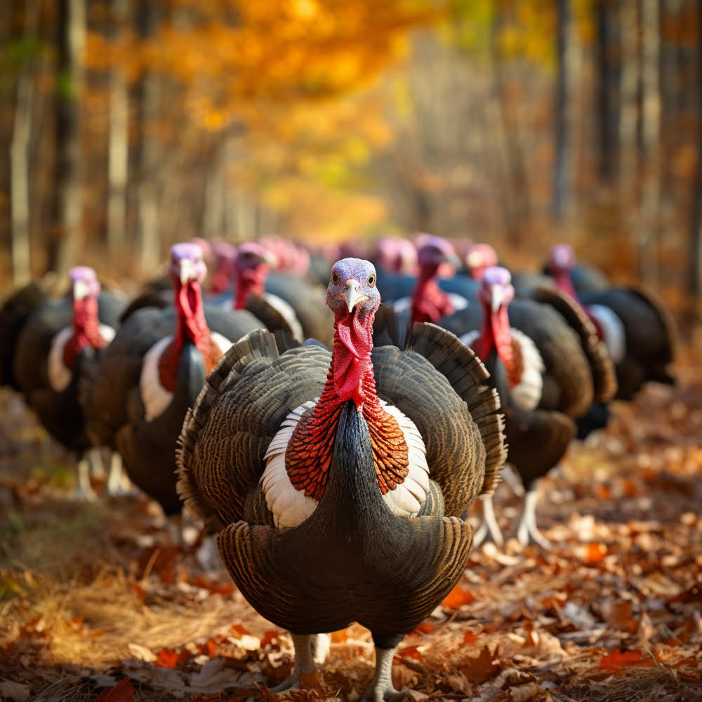 Wildlife Preservation Facts Turkey