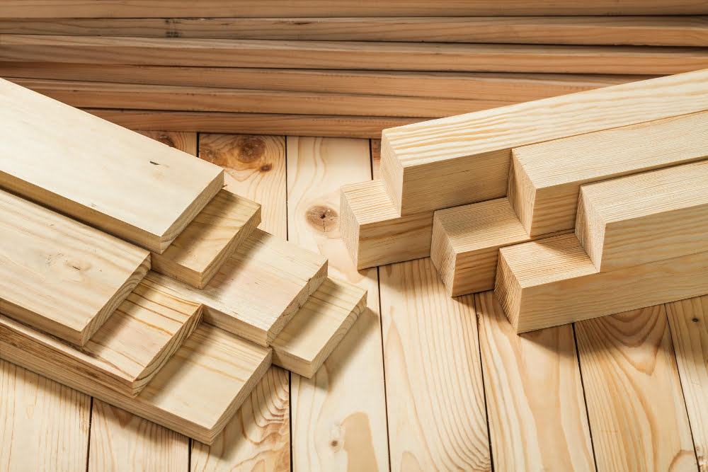 Wood Materials
