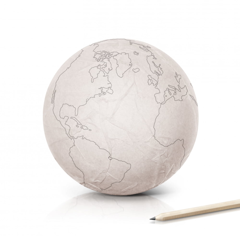 Writable Globe