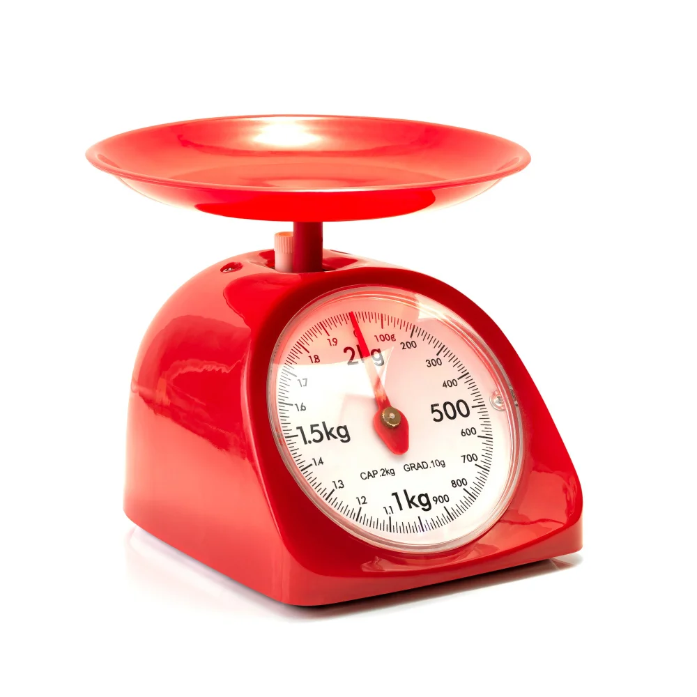 kitchen scale