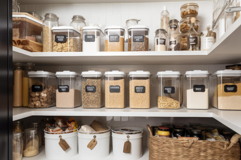 Pantry Shelves Spacing: Optimal Guide for Organized Storage