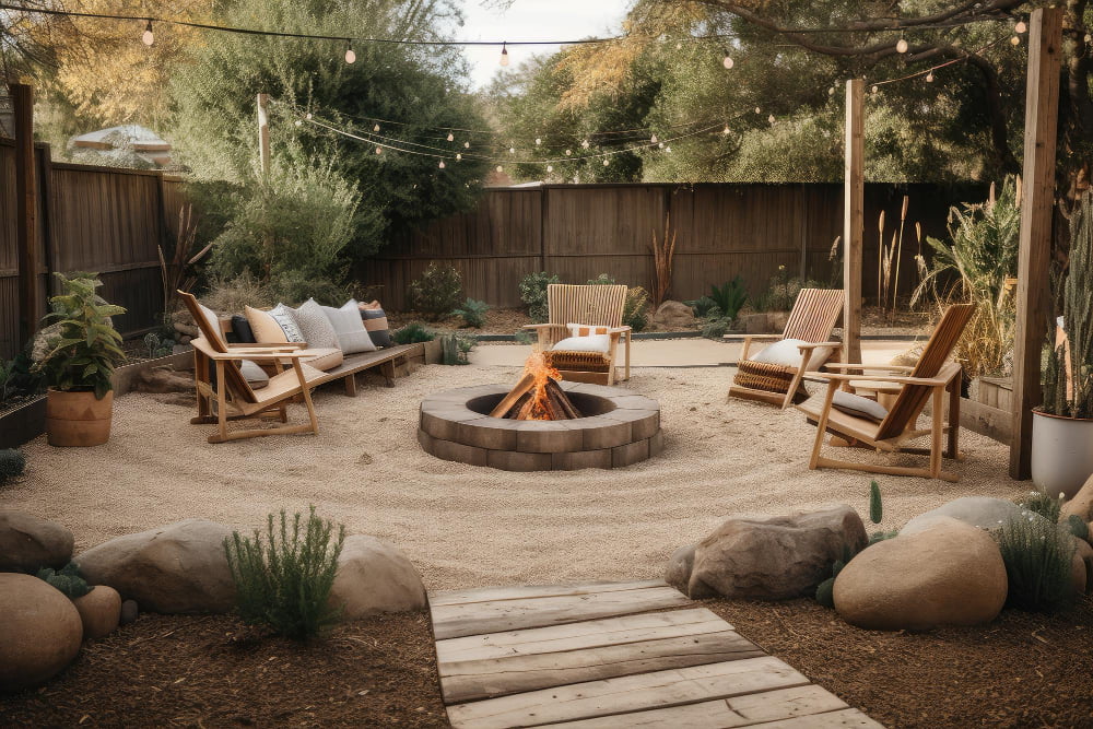 Create an Inviting Outdoor Oasis