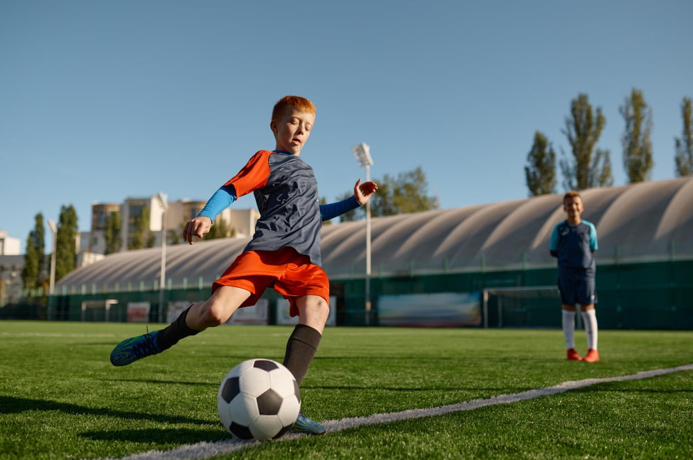 Free-kick Routines Football