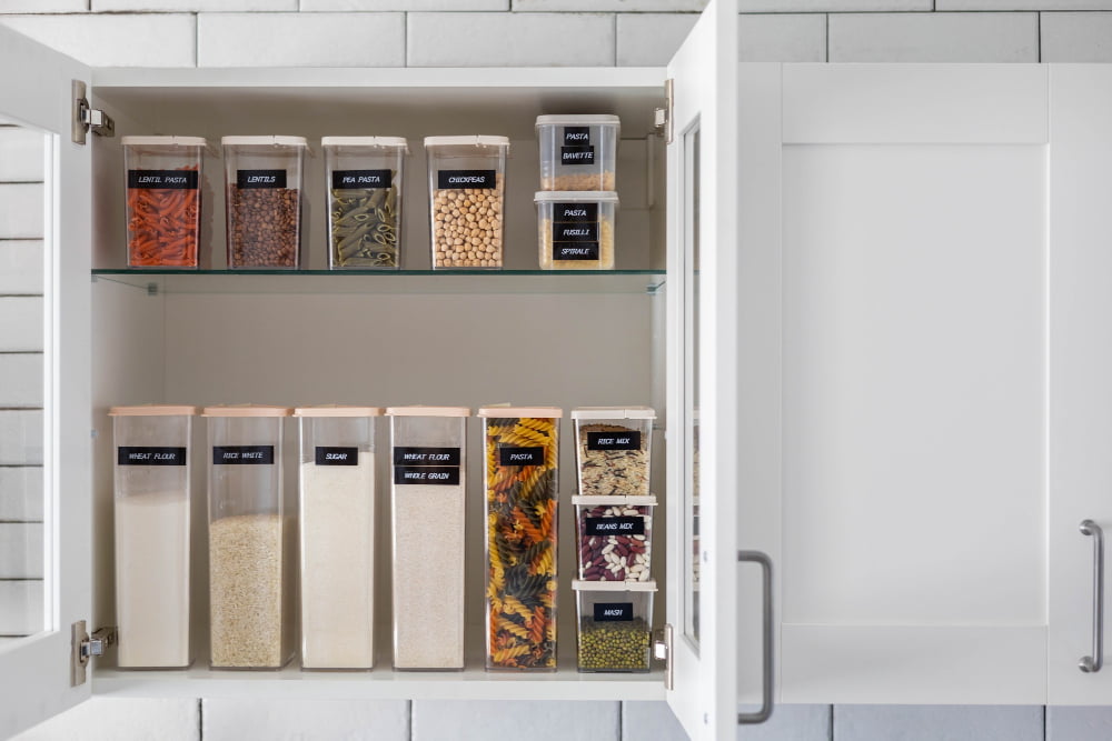 Kitchen Pantry Countertop