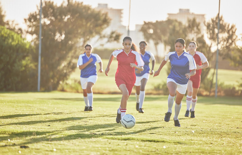 Off-the-ball Movements Football