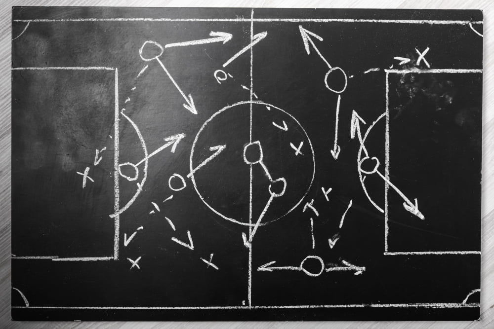 Tactical Adjustments Football