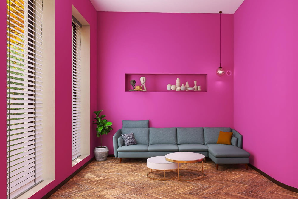 Global Paint Trends and Their Influence on Home Decor