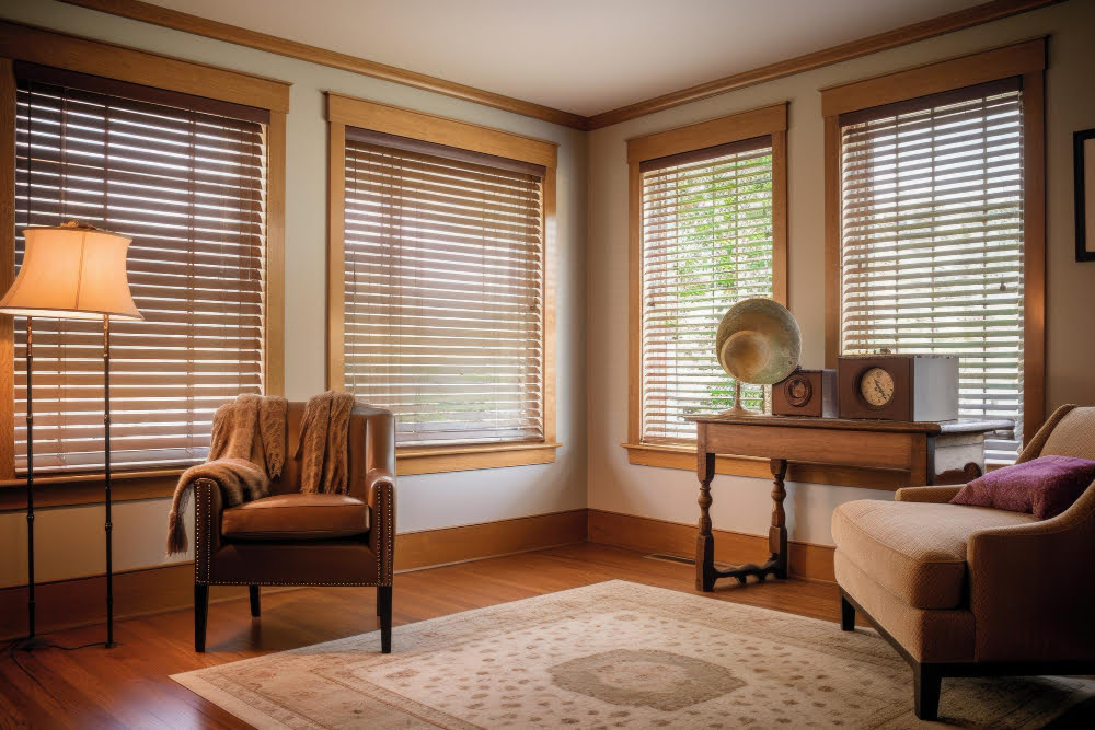 The Evolution of Window Blinds