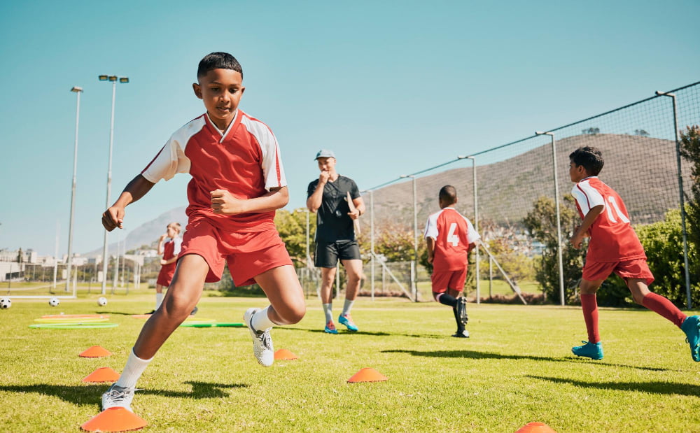 Training Session Football